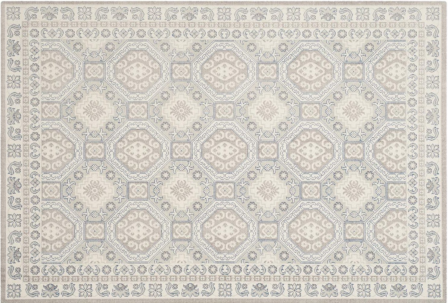 alfombra persa de algodón