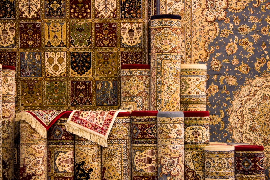 alfombras persas